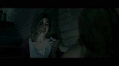 Mara, calm down! It's me, Natalia! Calm! - Luciferina