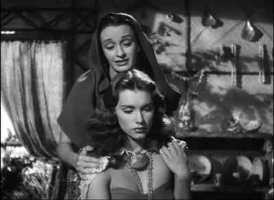 Mara my child - Tarzan and the Mermaids