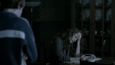 [MARA CRYING] - Supernatural