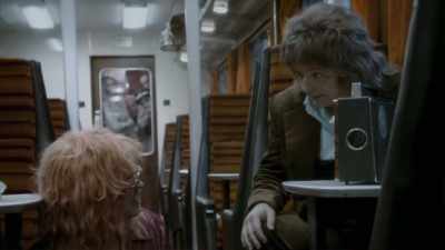 .. maracas or whatever. - Last Train to Christmas