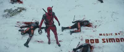 Maradona from outside the box! - Deadpool