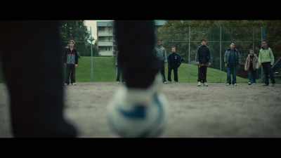 Maradona, Zidane, - I Am Zlatan