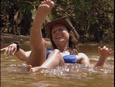          MARALYN:               
         This will feel so good. - Survivor