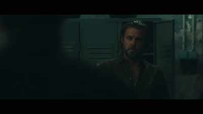 Maranzano arrived on time
at the prison where he was expected. - Rogue City