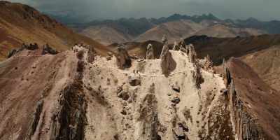 Maras has been passed down
from generation to generation, - Omnivore