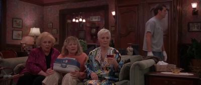 Marathon Fuck me - Grandma's Boy