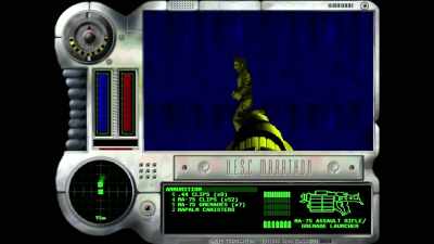 Marathon was the one that I got hooked on, - FPS: First Person Shooter