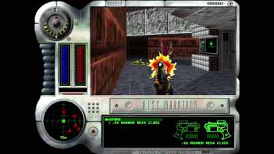Marathon was the only game - FPS: First Person Shooter