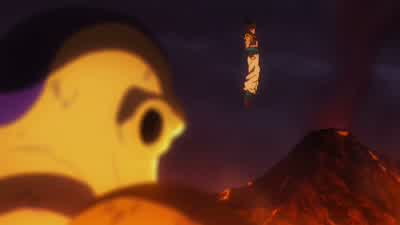 Maravilhoso... - Dragon Ball Super: Broly
