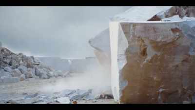 Marble is difficult to extract, extremely heavy, - The History of Home Narrated by Nick Offerman