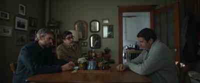 Marc was a close friend? - Three Pines