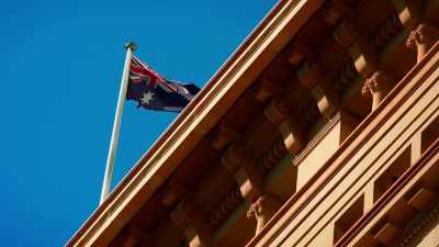 MARC FENNELL:
"Advance Australia fair." - The School That Tried to End Racism