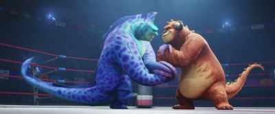 [Marc] Oh!
Rayburn psyched him out!
Are you kidding me? - Rumble