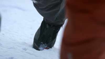 [MARC] The goal is to climb
as safely as possible. - The Alpinist