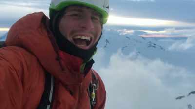 [MARC] To solo Torre Egger, - The Alpinist