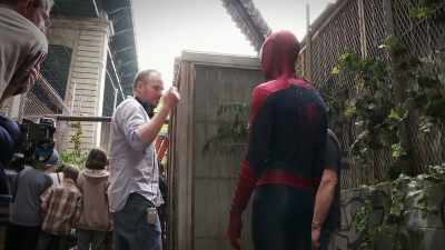Marc is very, very generous, - Spider-Man: All Roads Lead to No Way Home