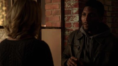 Marcel was asking
about Eva Sinclair. - The Originals