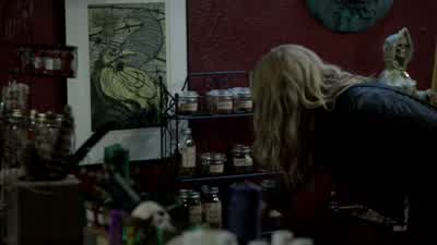 Marcel: Isn't this Katie's shop? - The Originals