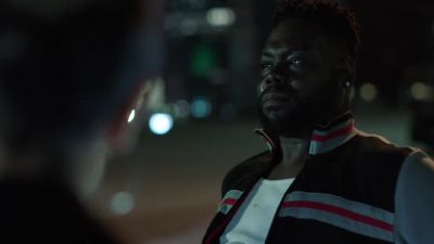 MARCEL: It's all right. - Queen of the South