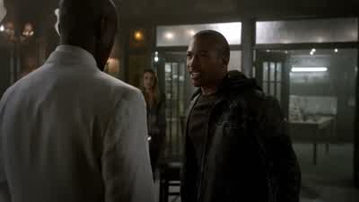 Marcel? - The Originals