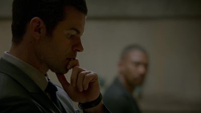 Marcel. - The Originals