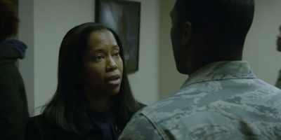 Marcelle told me
that you wouldn't even let her come, - Seven Seconds