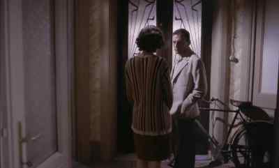Marcello don't go out - The Conformist