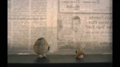 Marcello Yes - Marcel the Shell with Shoes On