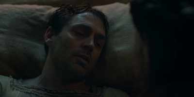 Marcellus... My ring. - Domina
