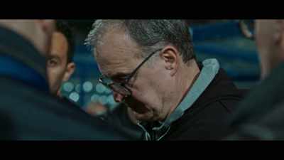 Marcelo, are you worried
that your team is losing energy - Take Us Home: Leeds United