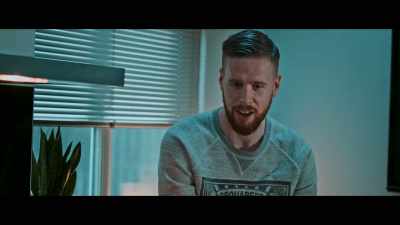 Marcelo says he's a quiet leader,
and that's really how it is. - Take Us Home: Leeds United