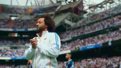 Marcelo works really well on the inside. - Real Madrid: Until the End