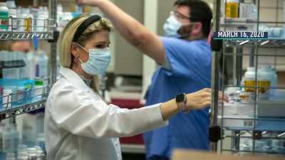 March 16, 2020, just two months
after the genome was sequenced, - The Vaccine: Conquering COVID