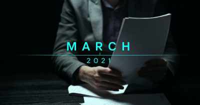 MARCH 2021 - Super League: The War for Football