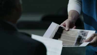 March 23, two
weeks later. - Interrogation