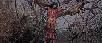 March 23th. Today we learned
that Riago had been a true soldier. - Major Dundee