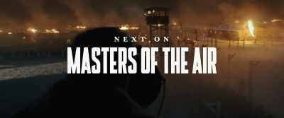 March, march! - Masters of the Air