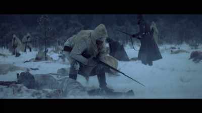 ♪ March on, Latvians ♪ - Blizzard of Souls