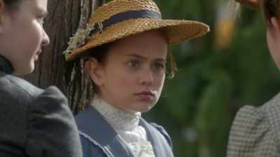 March up to that bulletin board
with everybody looking there. - Anne of Green Gables: Fire & Dew