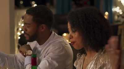[Marchelle blowing kisses] - Merry Liddle Christmas