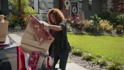 [Marchelle] What did I do
with that extra wrapping paper? - Merry Liddle Christmas