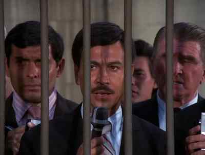 MARCHESI HAS BEEN MOVED
FROM THE COLONNADE SECTION - Mission: Impossible