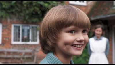 (MARCHING BAND PLAYING
HAPPY BIRTHDAY) - Goodbye Christopher Robin