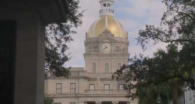 - [marching band playing]
- [people chattering] - May December