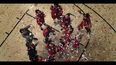 [Marching band playing] - Long Slow Exhale