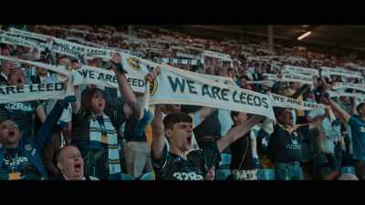 Marching on together - Take Us Home: Leeds United