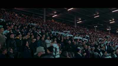Marching on together
We're going to see you win - Take Us Home: Leeds United
