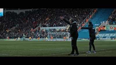 Marching on together - Take Us Home: Leeds United