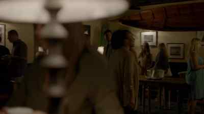 Marcia, excuse me. - Bloodline