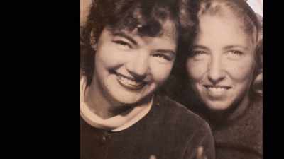 Marcia: I think
her preparation in French - Raise Hell: The Life & Times of Molly Ivins